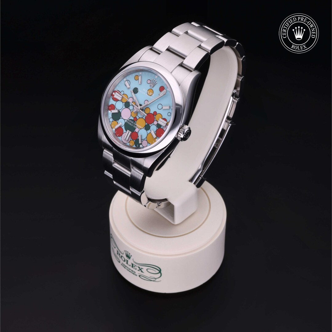 Rolex Rolex Certified Pre-Owned Oyster Perpetual 36