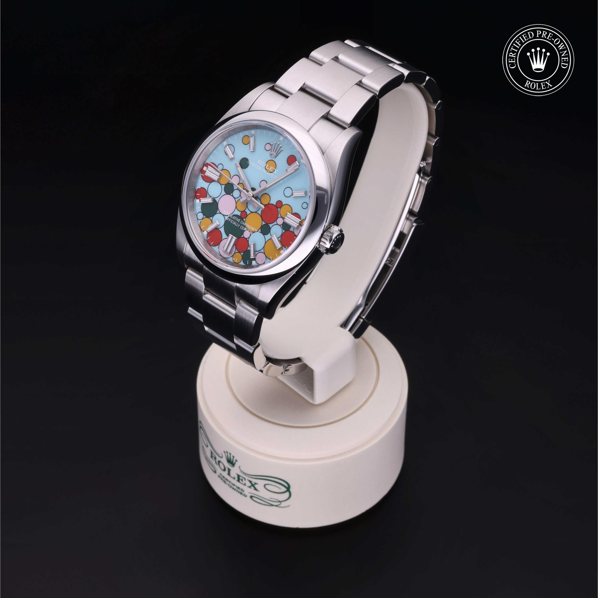 Rolex Rolex Certified Pre-Owned Oyster Perpetual 36