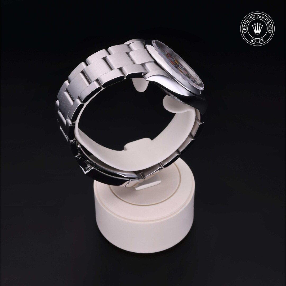 Rolex Rolex Certified Pre-Owned Oyster Perpetual 36