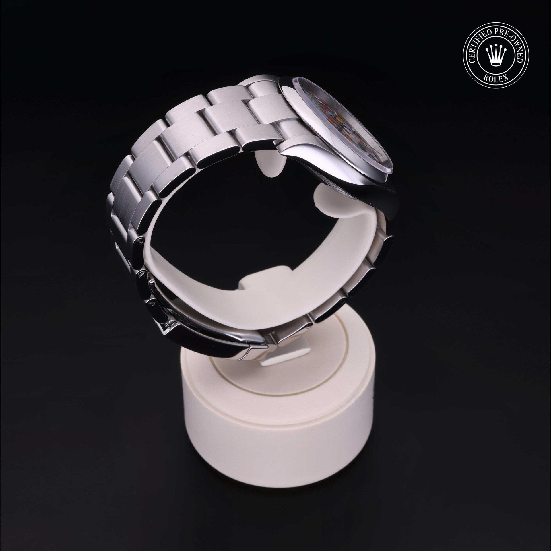 Rolex Rolex Certified Pre-Owned Oyster Perpetual 36