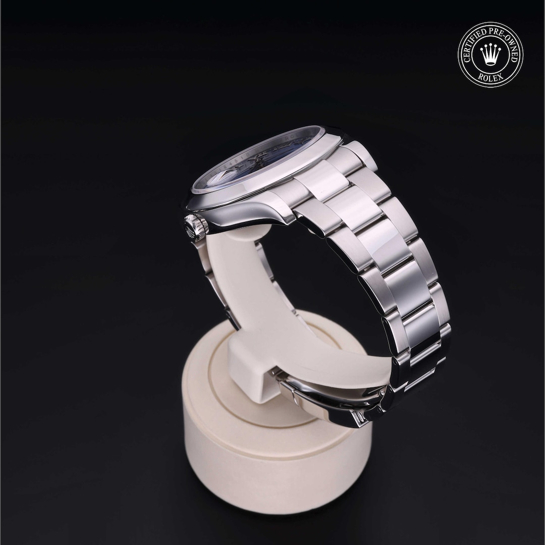 Rolex Rolex Certified Pre-Owned Datejust II