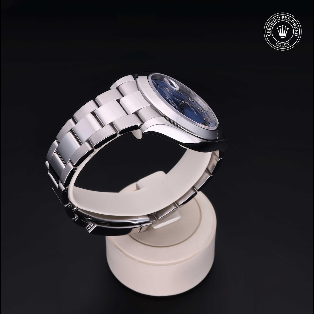 Rolex Rolex Certified Pre-Owned Datejust II