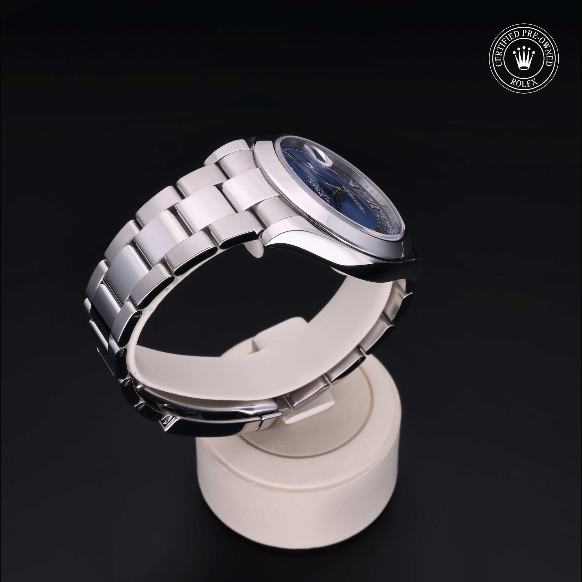 Rolex Rolex Certified Pre-Owned Datejust II