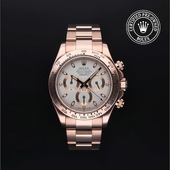 Rolex Certified Pre-Owned Cosmograph Daytona