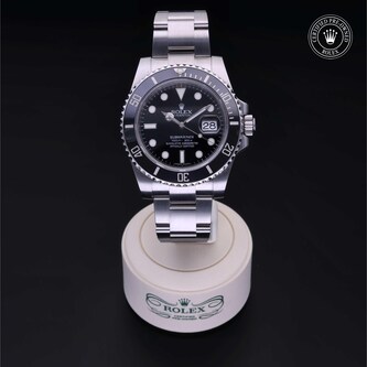 Rolex Certified Pre-Owned Submariner Date