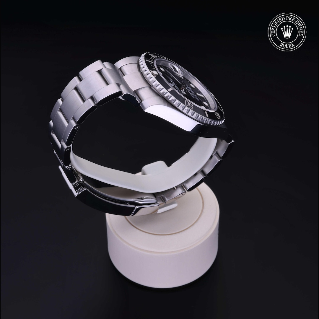 Rolex Rolex Certified Pre-Owned Submariner Date