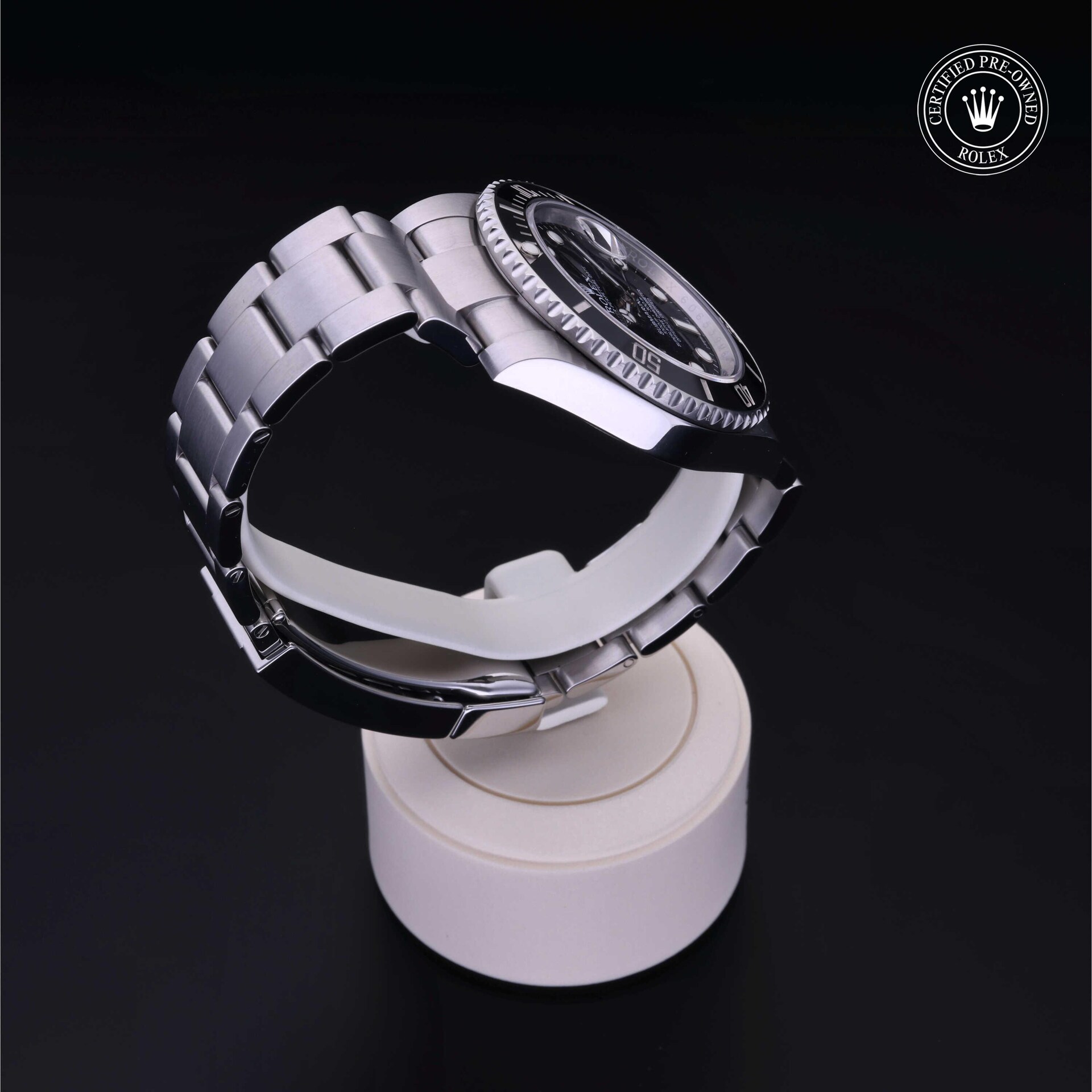 Rolex Rolex Certified Pre-Owned Submariner Date