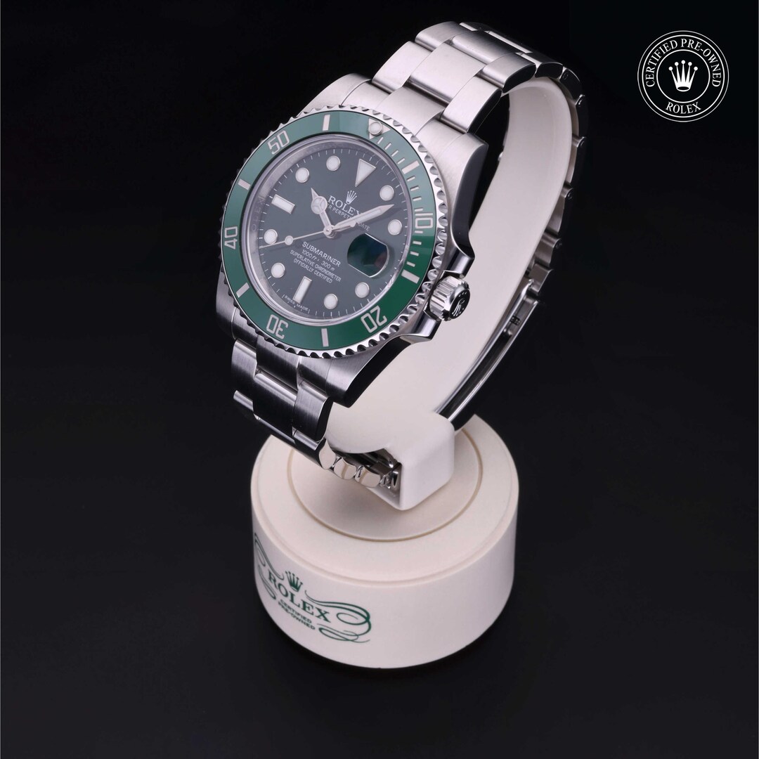Rolex Rolex Certified Pre-Owned Submariner Date