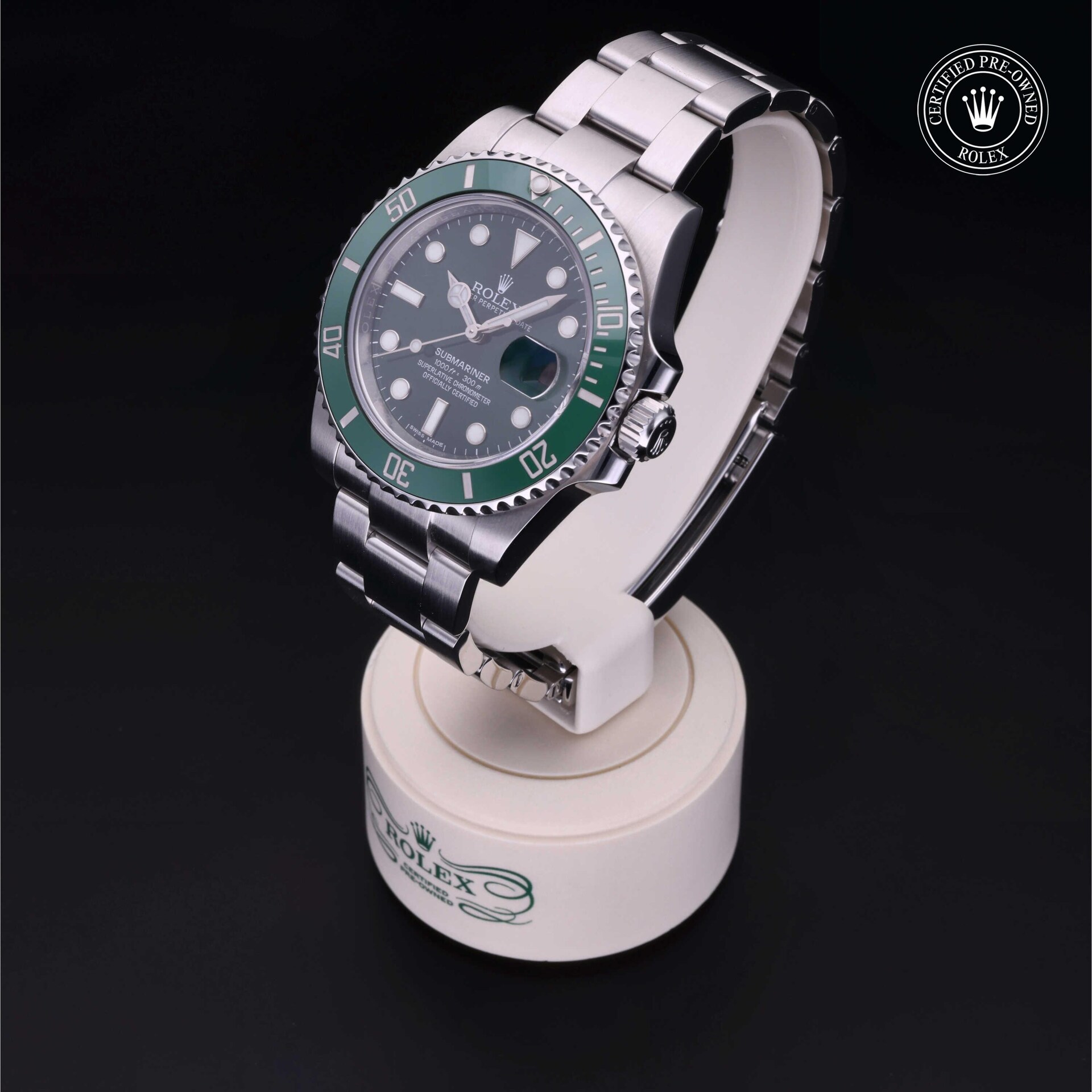 Rolex Rolex Certified Pre-Owned Submariner Date
