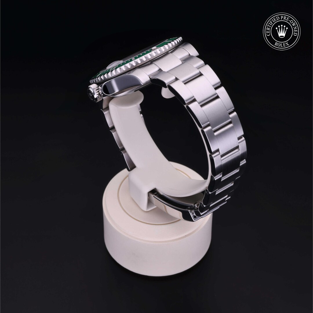 Rolex Rolex Certified Pre-Owned Submariner Date