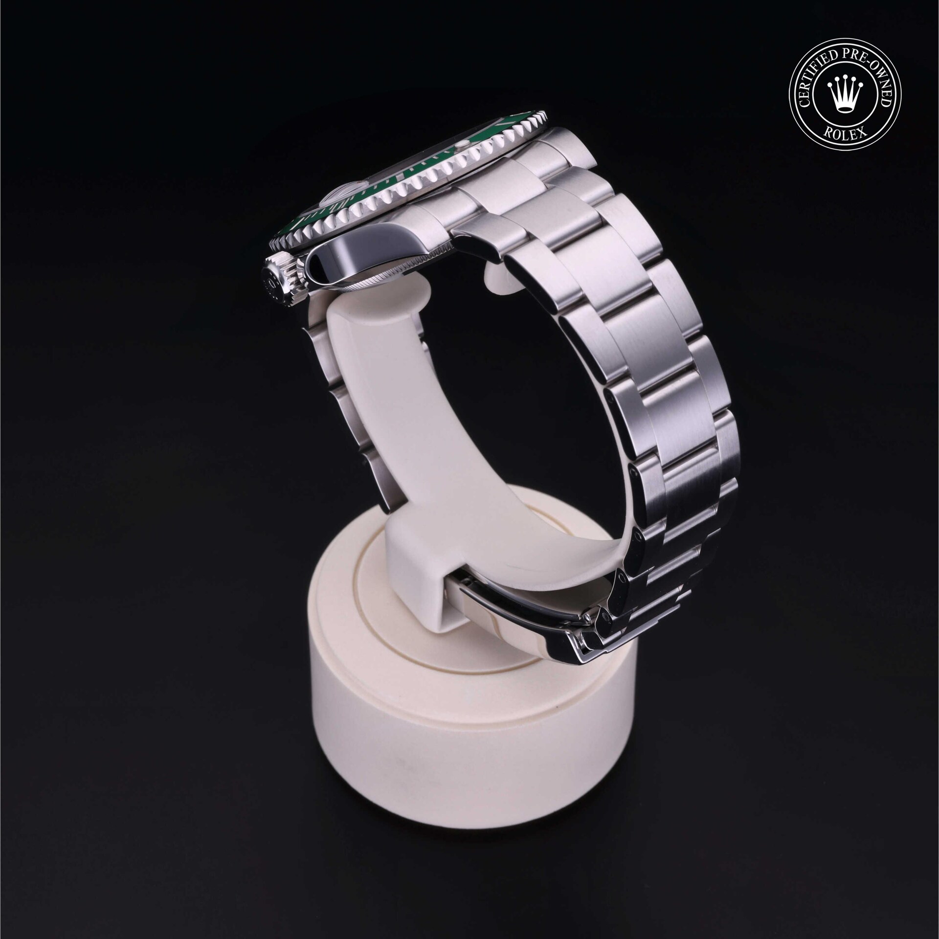Rolex Rolex Certified Pre-Owned Submariner Date