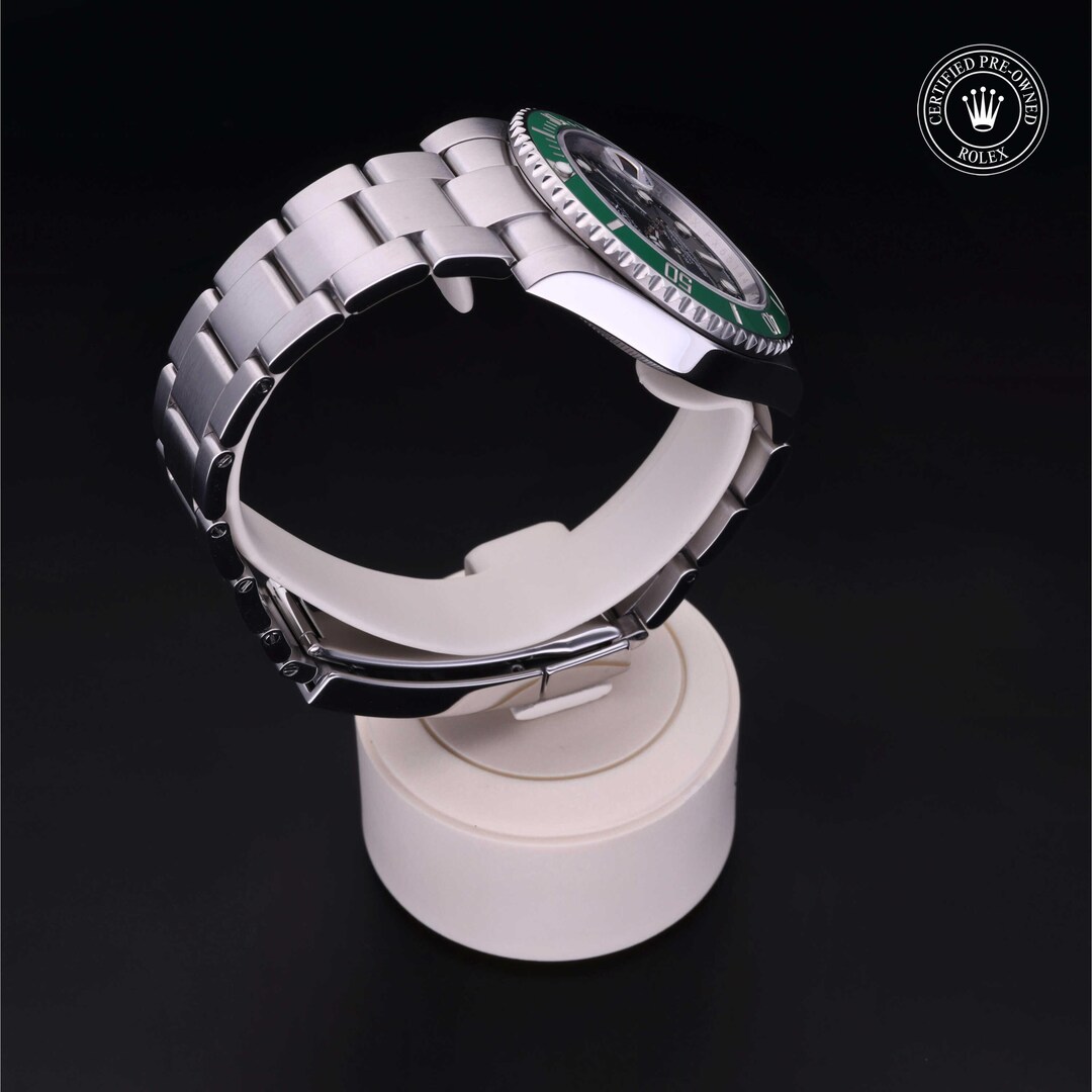 Rolex Rolex Certified Pre-Owned Submariner Date
