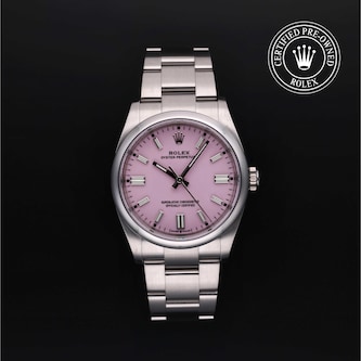 Rolex Certified Pre-Owned Oyster Perpetual 36