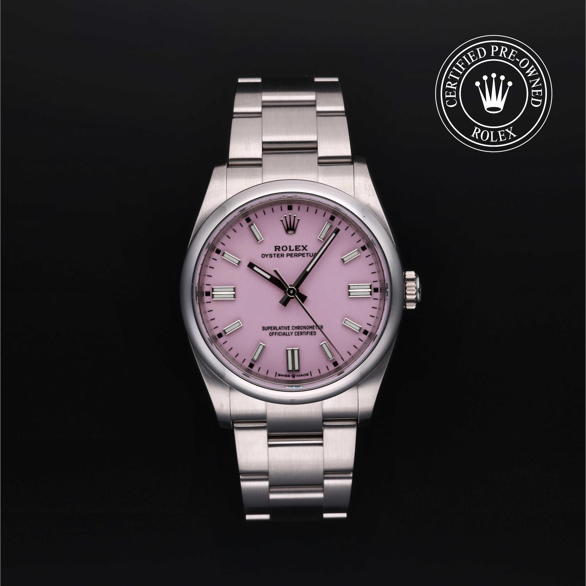Rolex Certified Pre-Owned Oyster Perpetual 36