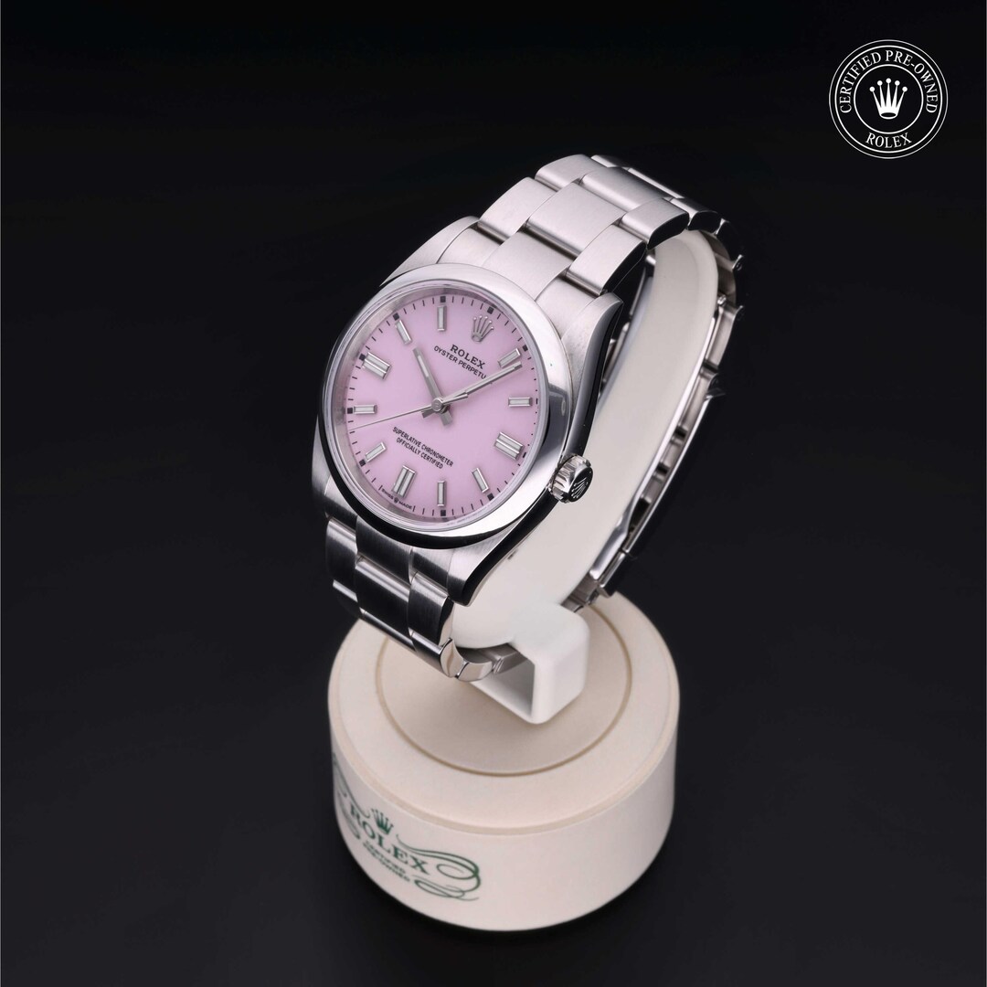 Rolex Rolex Certified Pre-Owned Oyster Perpetual 36