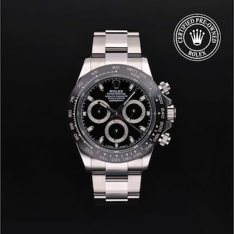 Rolex Certified Pre-Owned Cosmograph Daytona