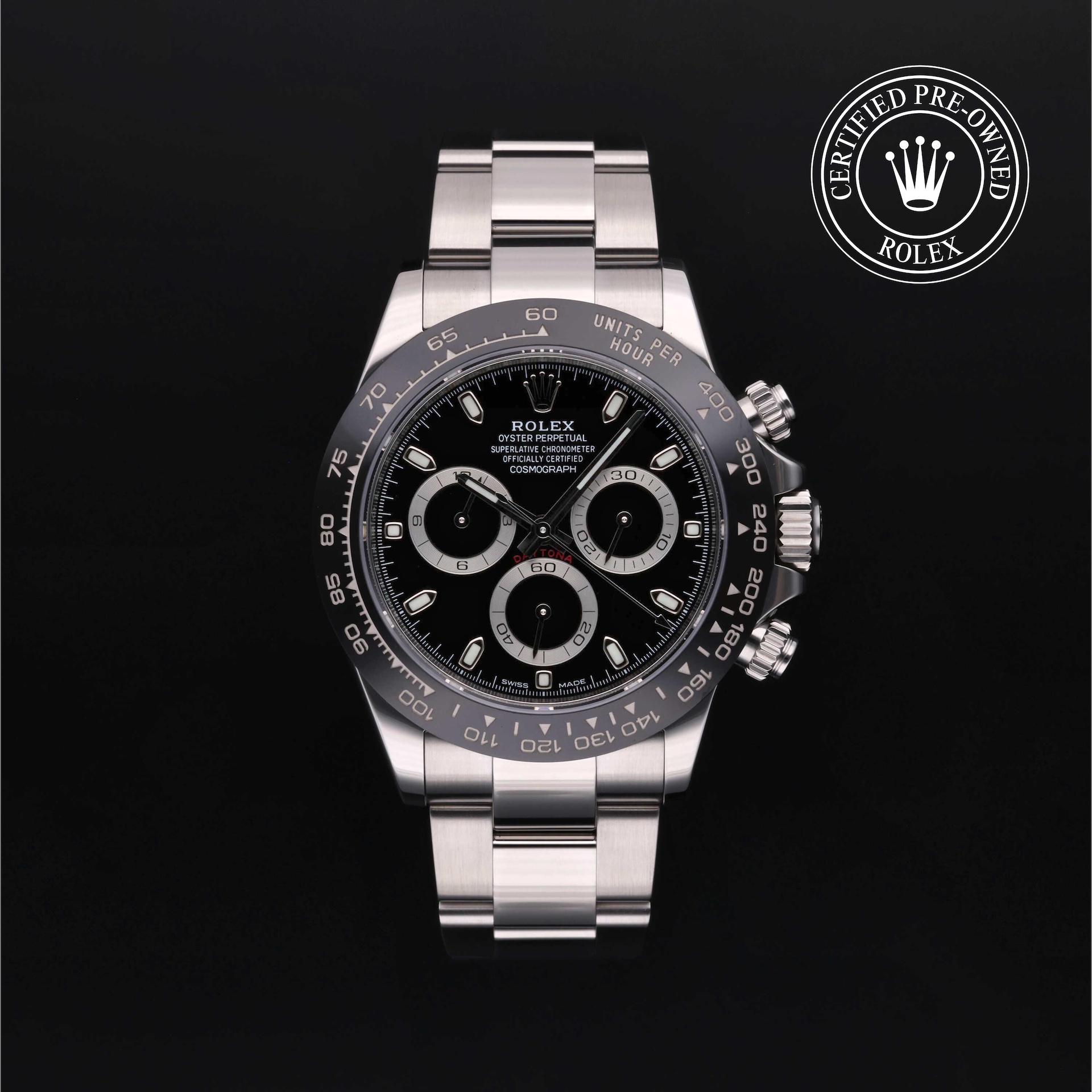 Rolex Certified Pre-Owned Cosmograph Daytona