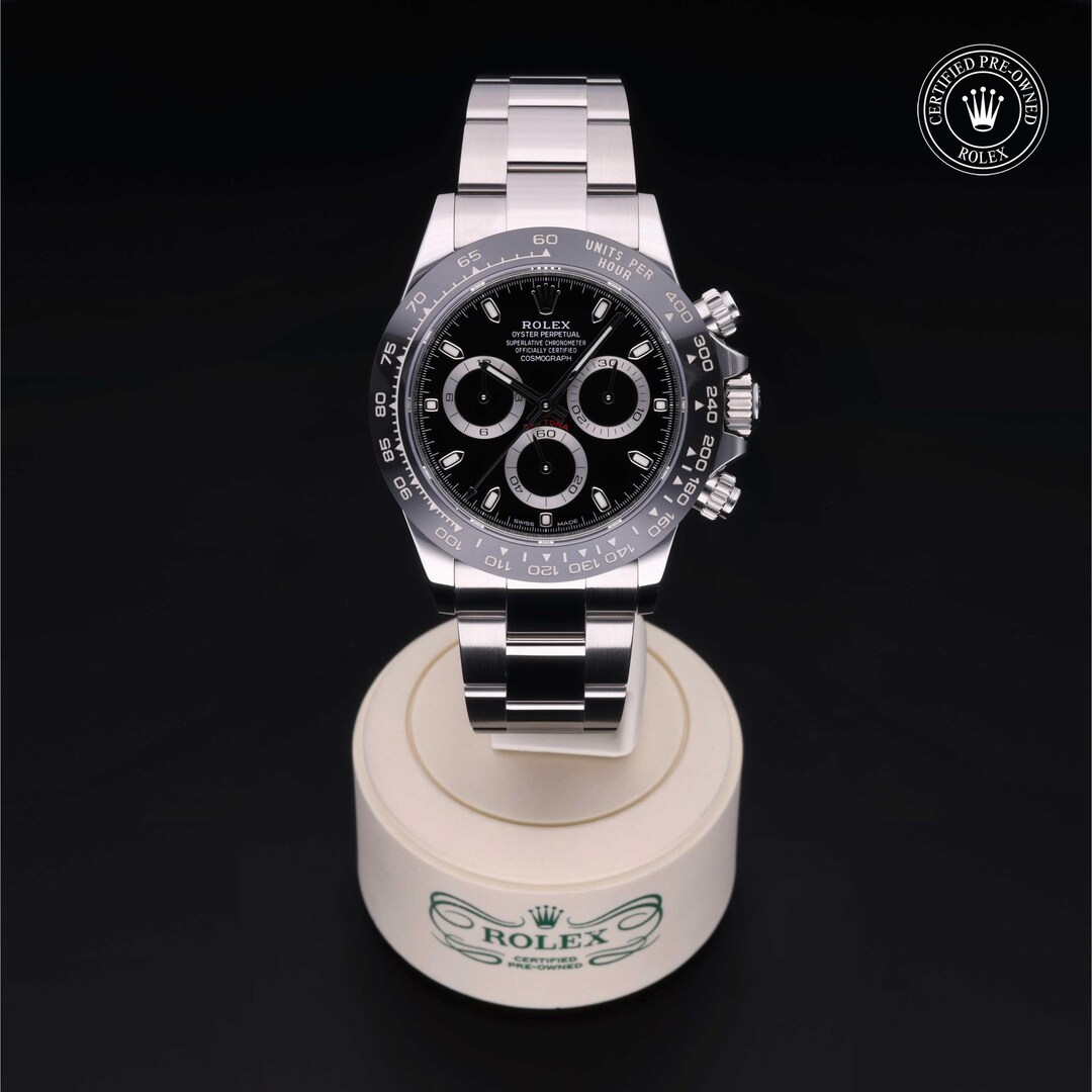Rolex Rolex Certified Pre-Owned Cosmograph Daytona
