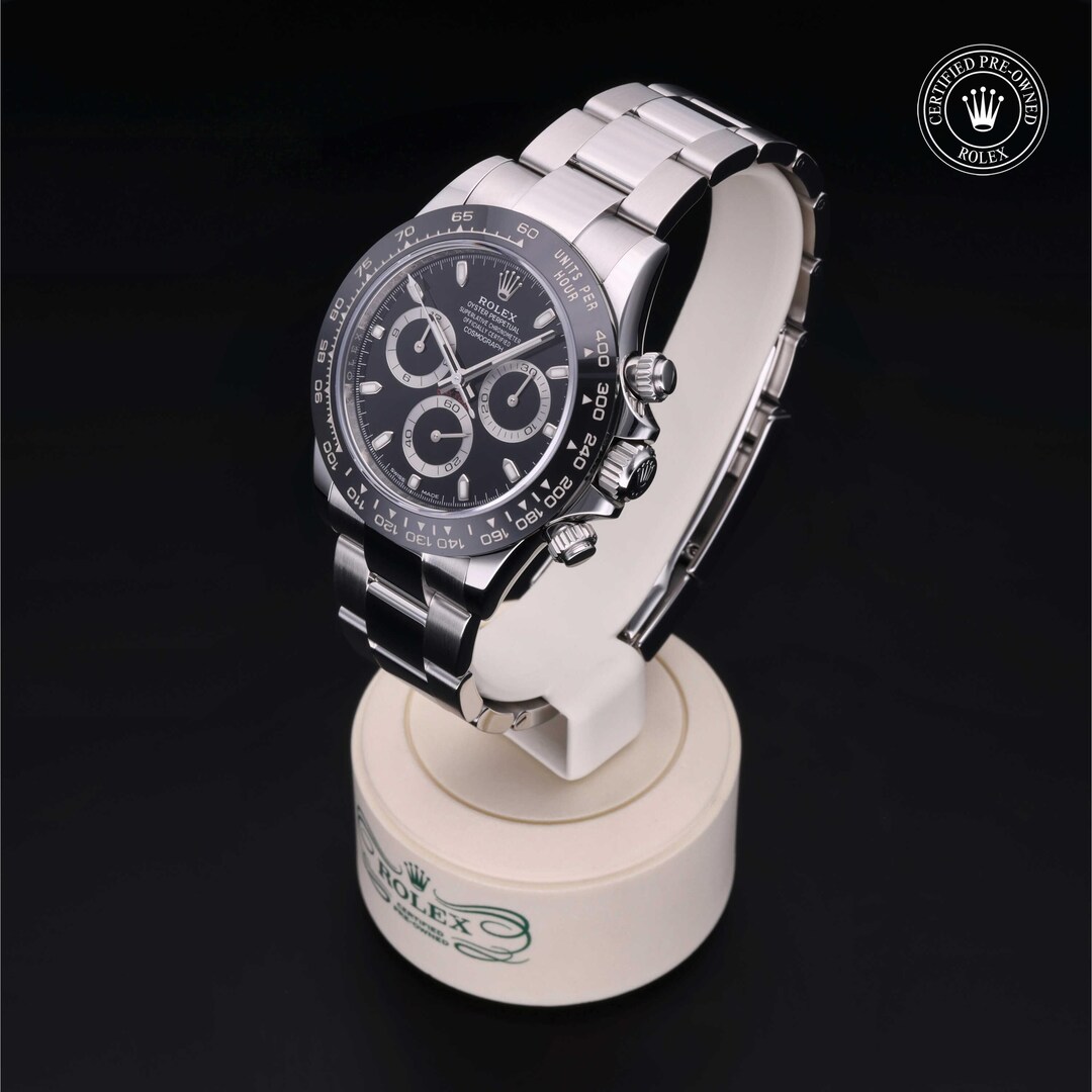 Rolex Rolex Certified Pre-Owned Cosmograph Daytona