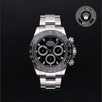 Rolex Certified Pre-Owned Cosmograph Daytona