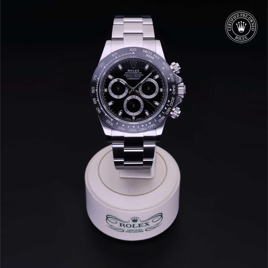 Rolex Rolex Certified Pre-Owned Cosmograph Daytona