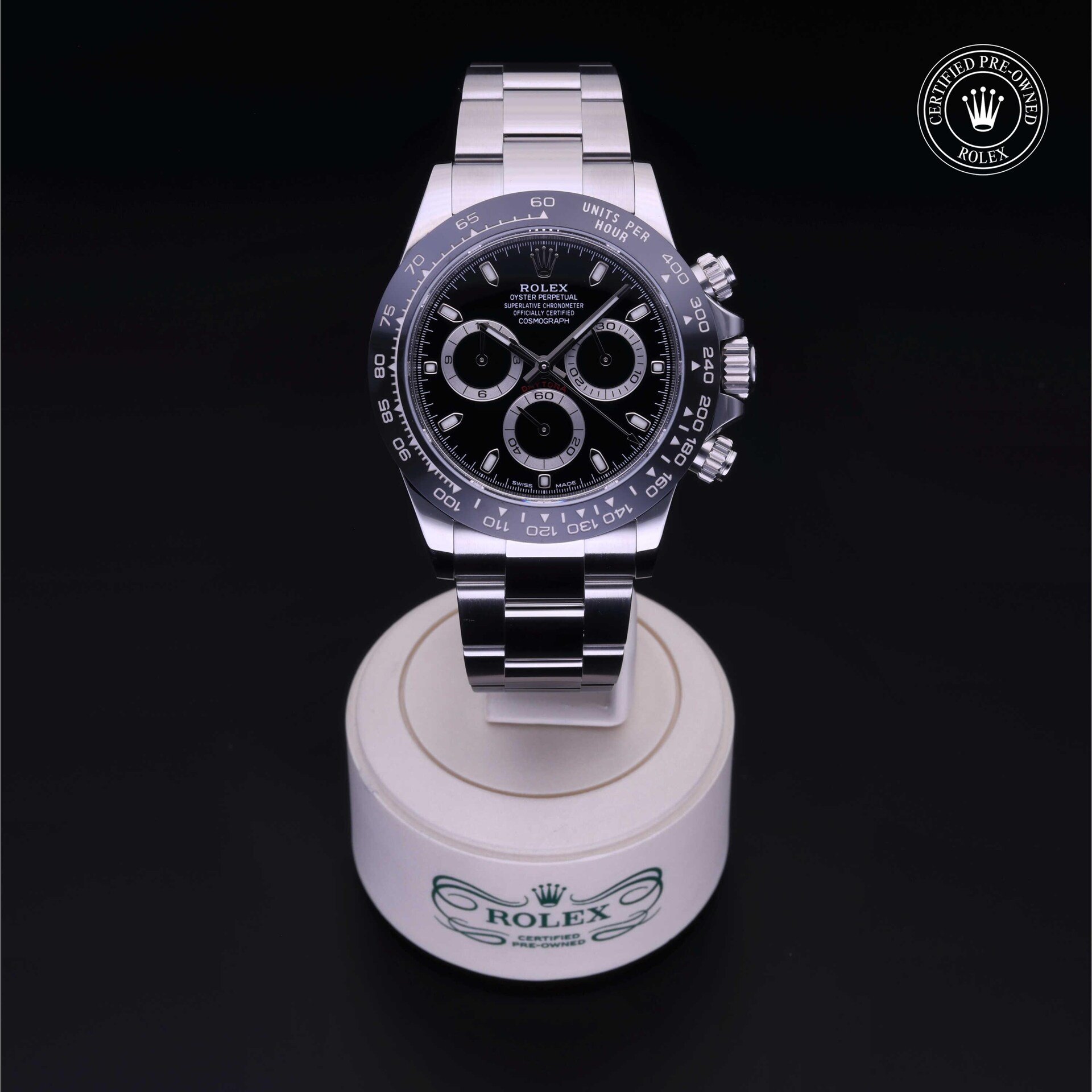 Rolex Rolex Certified Pre-Owned Cosmograph Daytona