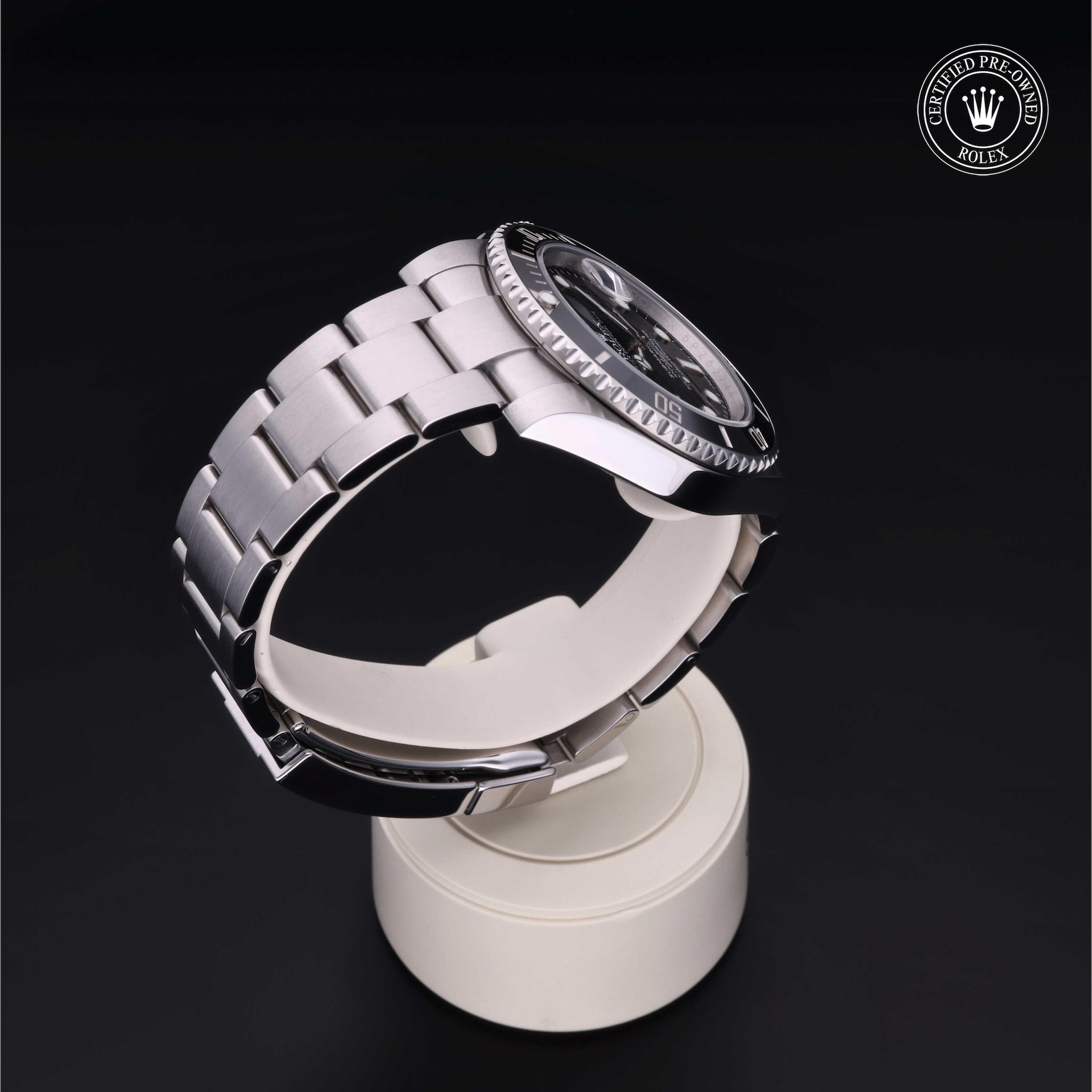 Rolex Rolex Certified Pre-Owned Submariner Date