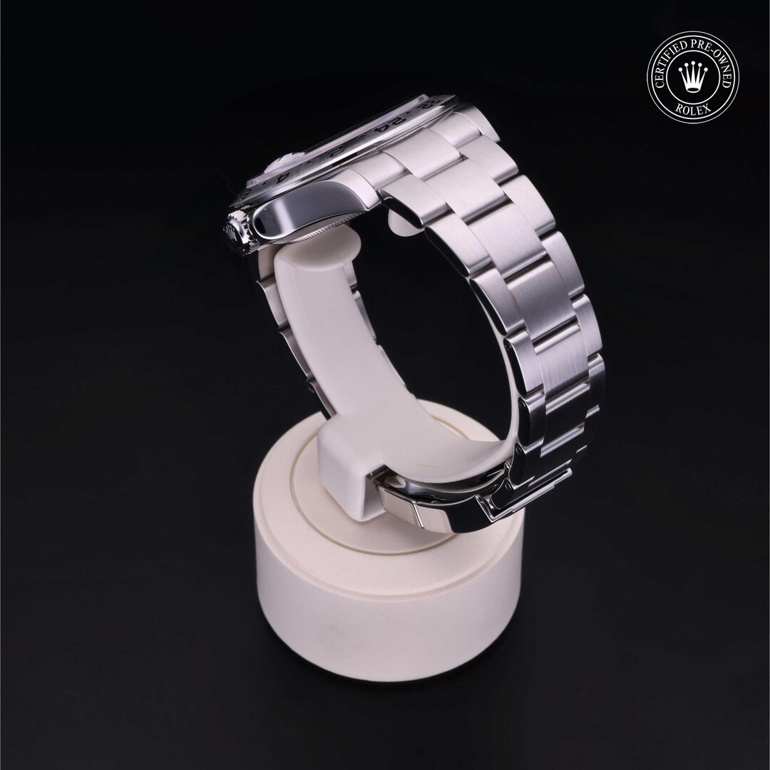 Rolex Rolex Certified Pre-Owned Explorer II