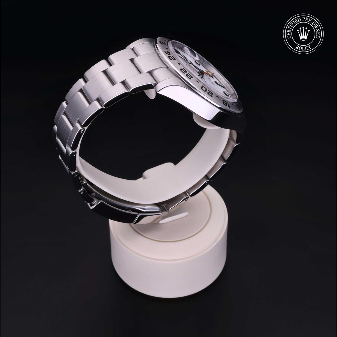 Rolex Rolex Certified Pre-Owned Explorer II