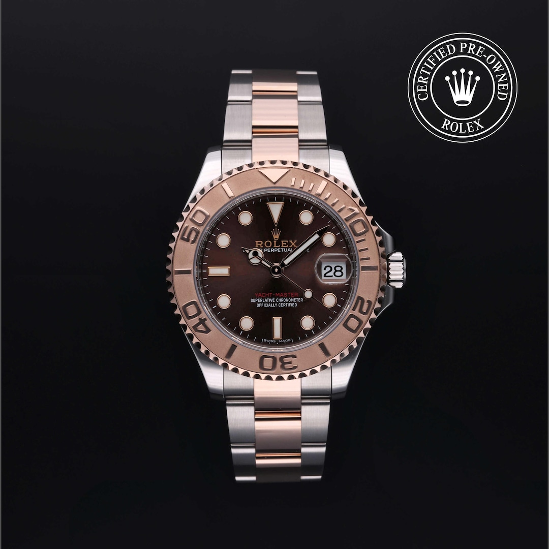 Rolex Rolex Certified Pre-Owned Yacht-Master 37