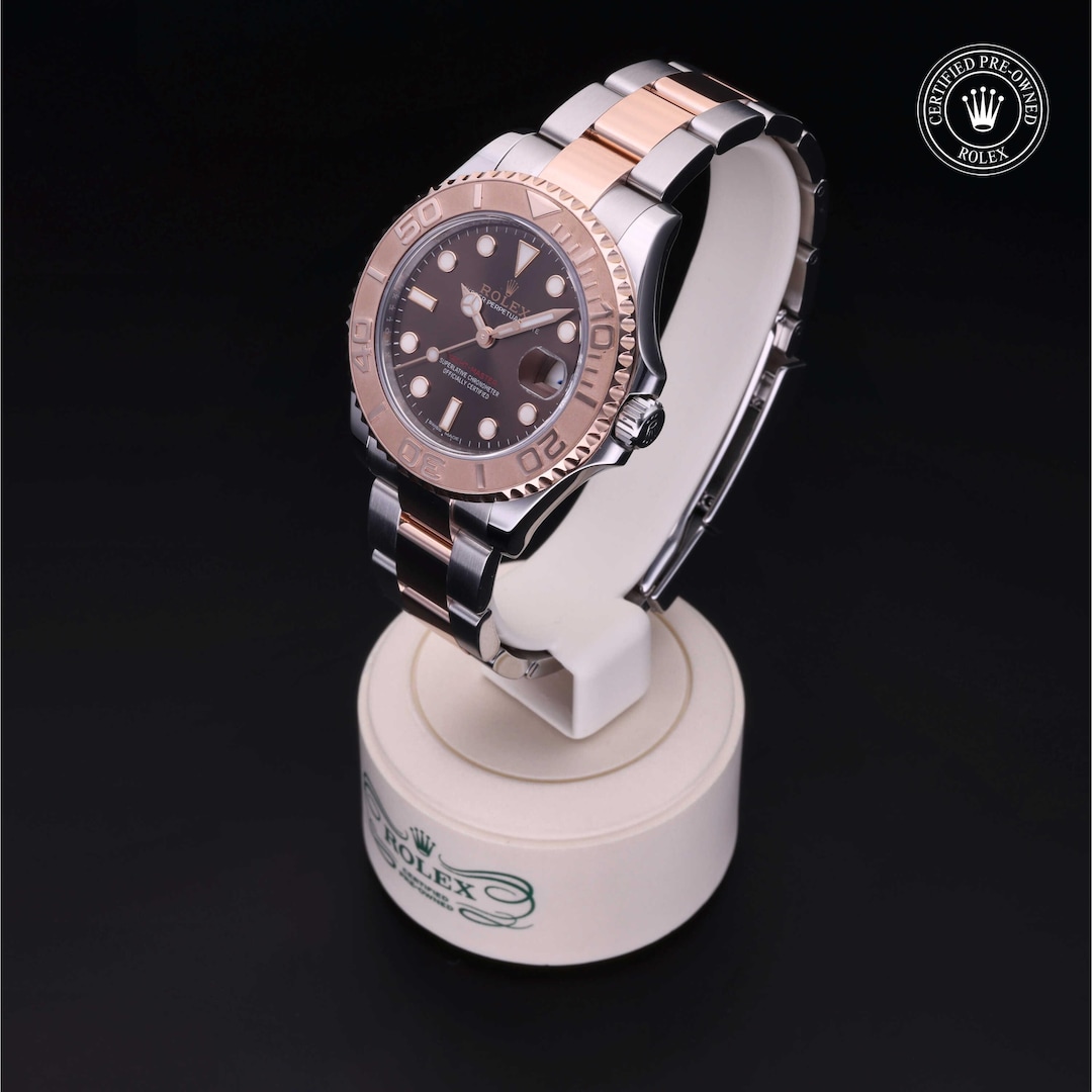 Rolex Rolex Certified Pre-Owned Yacht-Master 37