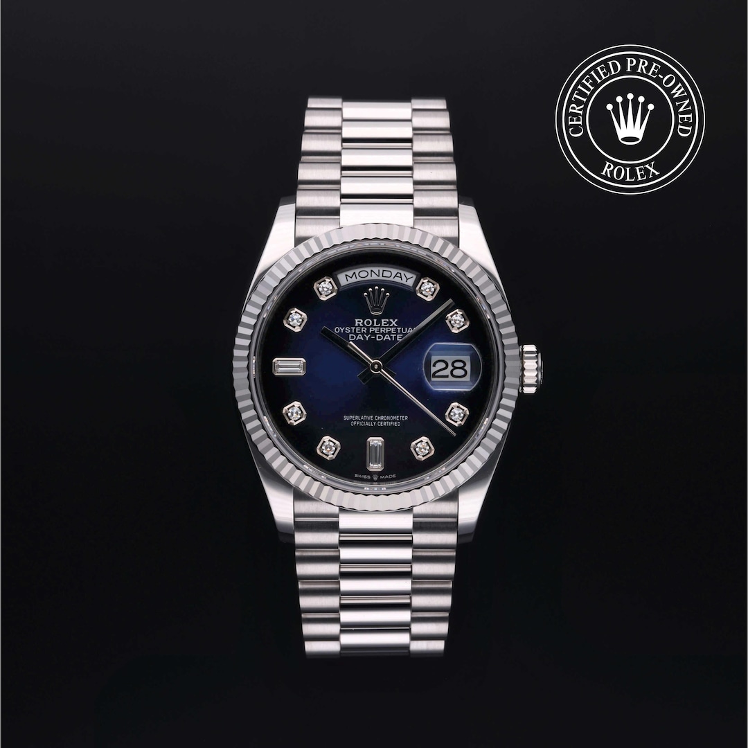 Rolex Rolex Certified Pre-Owned Day-Date 36