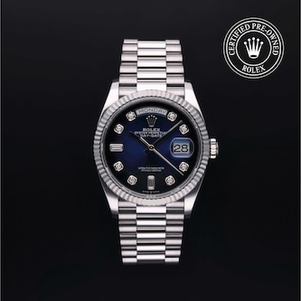 Rolex Certified Pre-Owned Day-Date 36