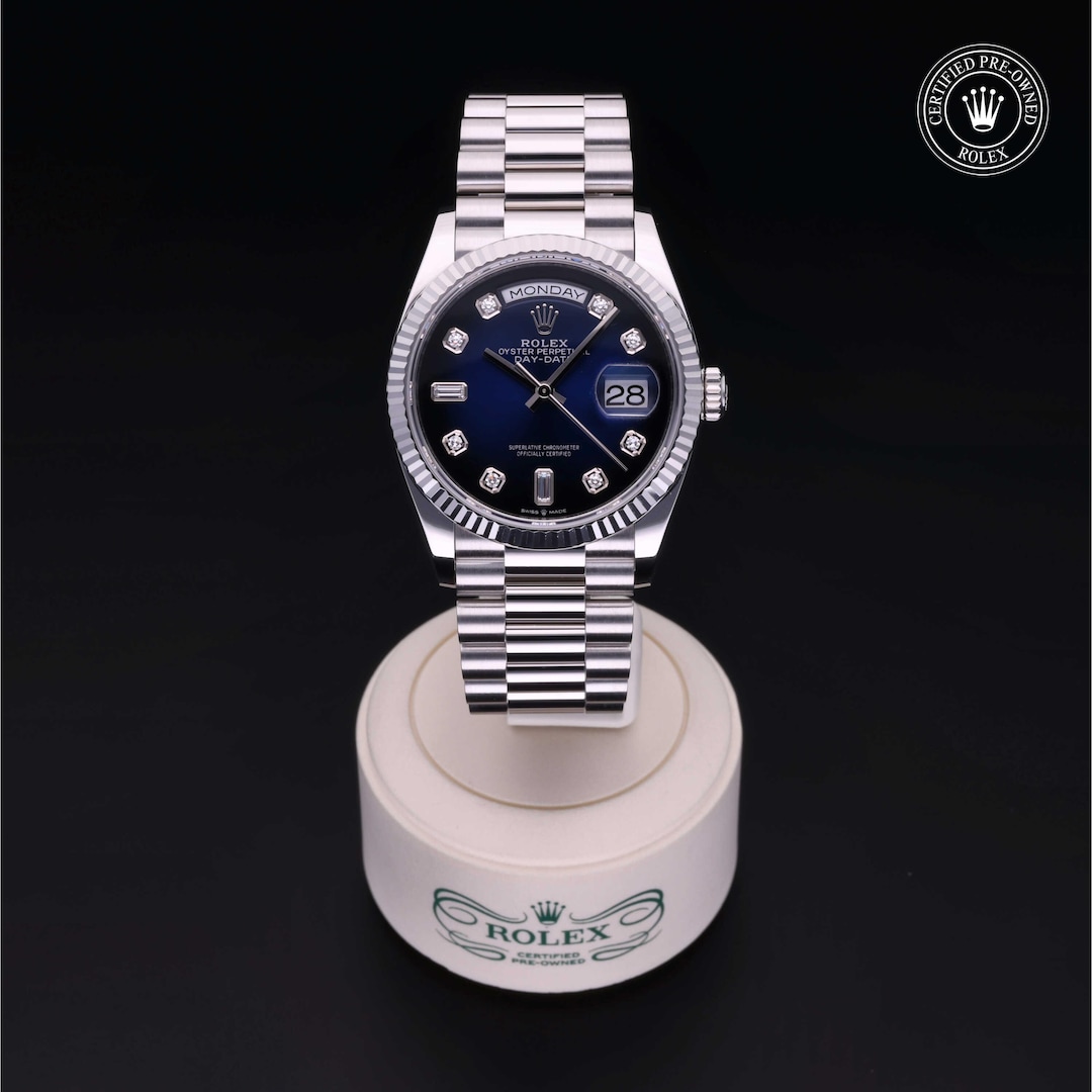Rolex Rolex Certified Pre-Owned Day-Date 36