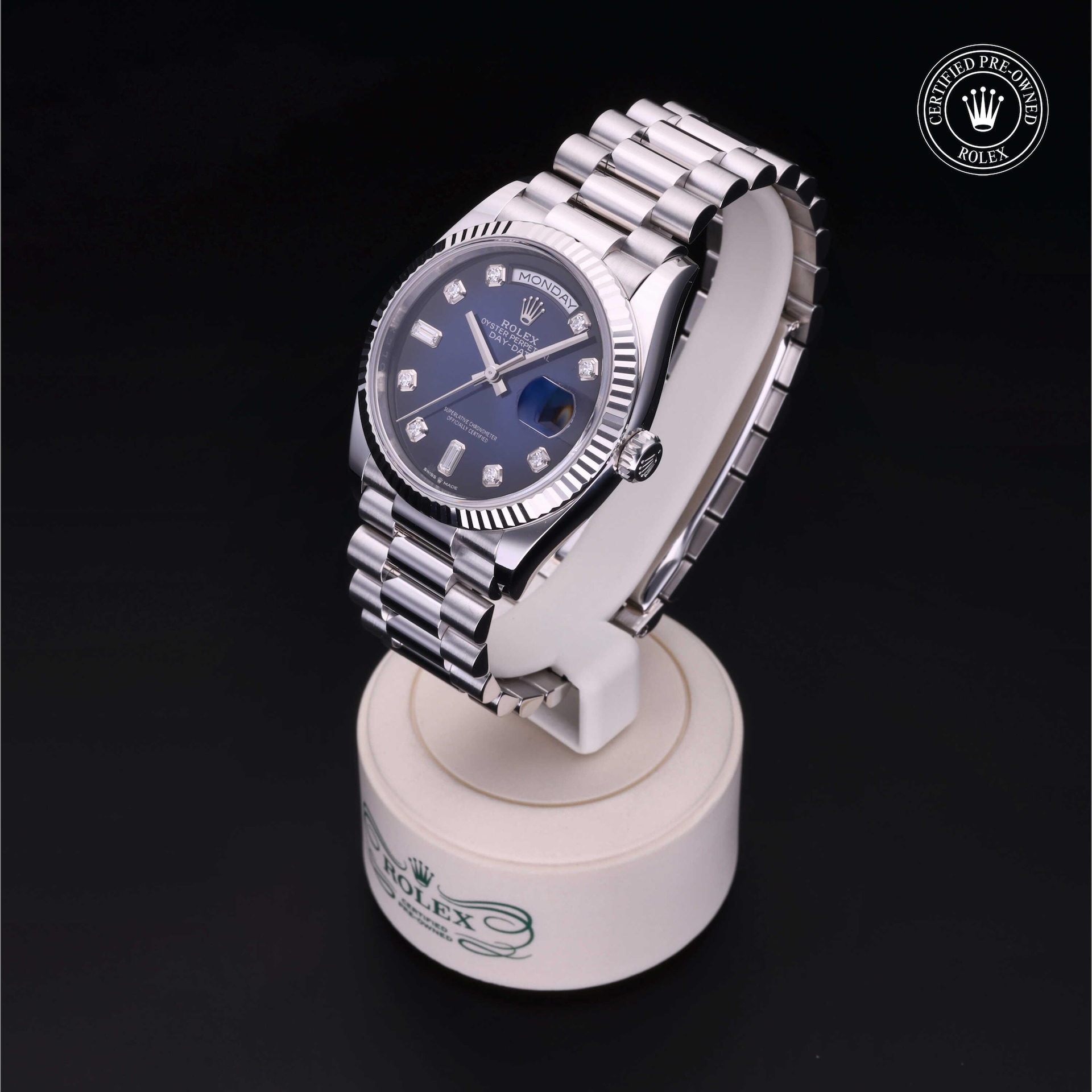 Rolex Rolex Certified Pre-Owned Day-Date 36