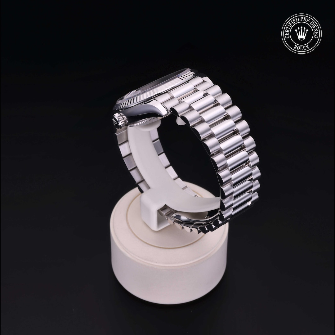 Rolex Rolex Certified Pre-Owned Day-Date 36