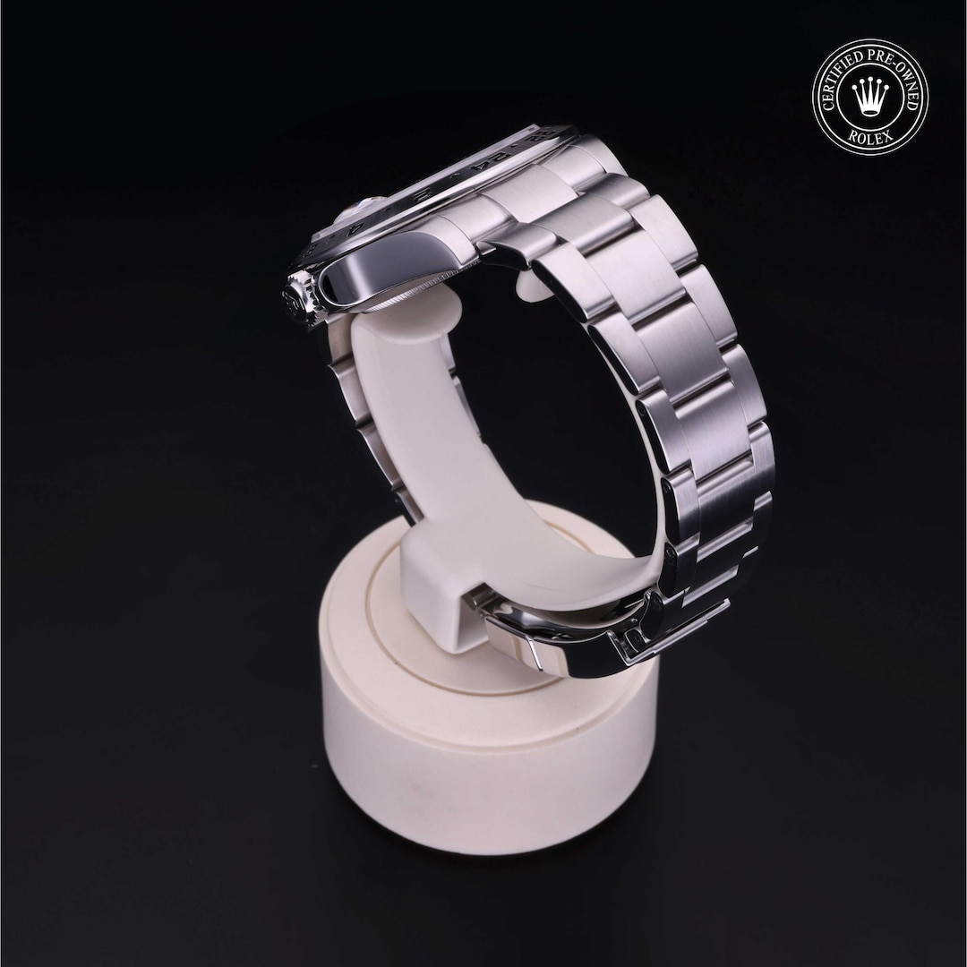 Rolex Rolex Certified Pre-Owned Explorer II