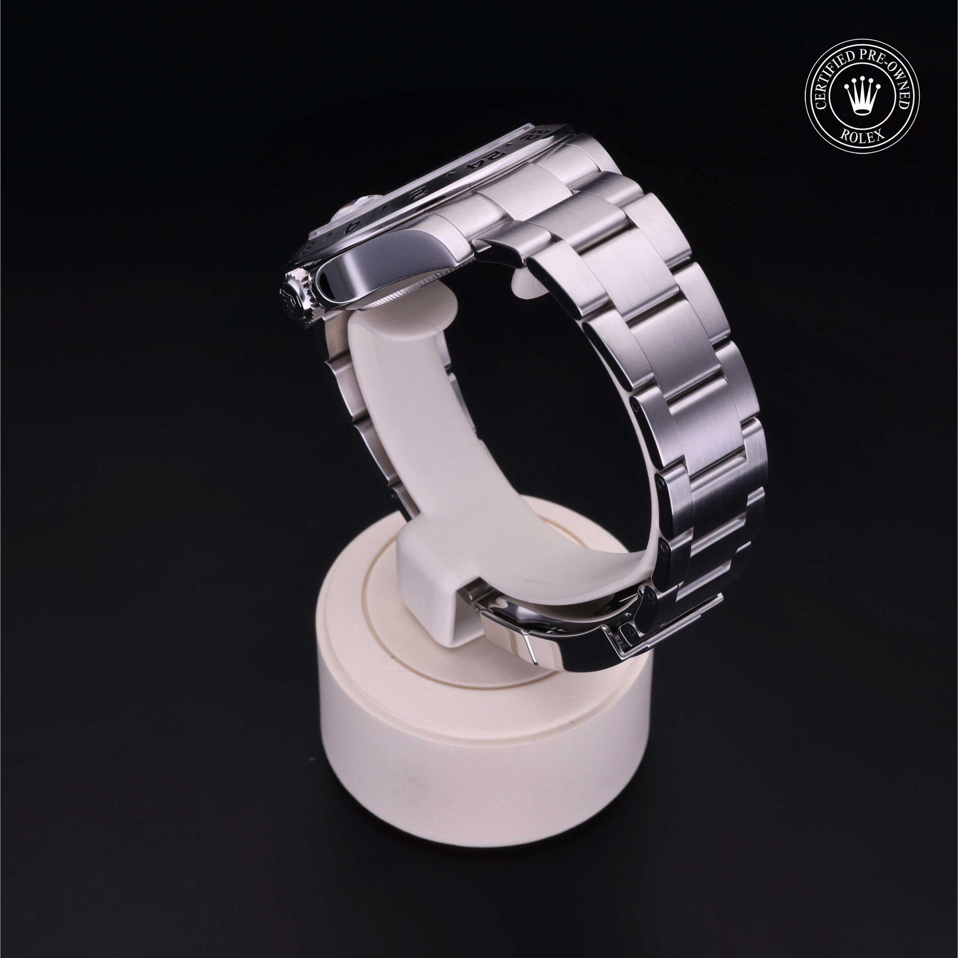 Rolex Rolex Certified Pre-Owned Explorer II