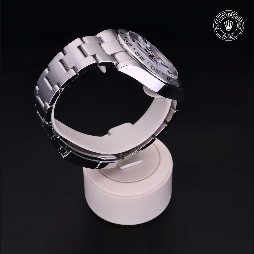 Rolex Rolex Certified Pre-Owned Explorer II