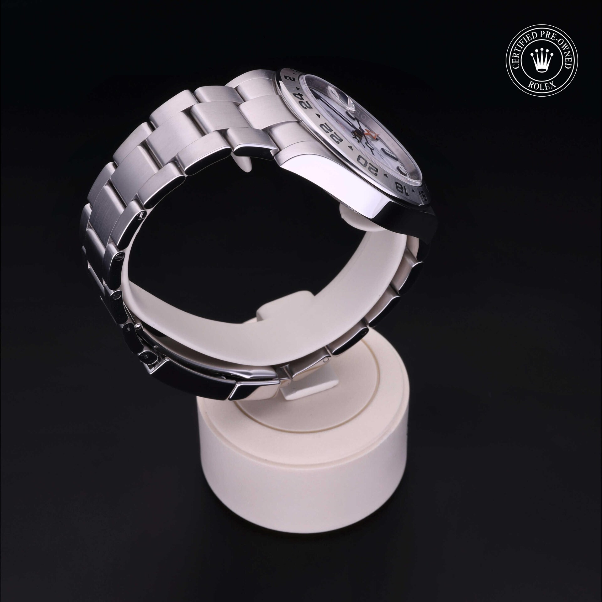 Rolex Rolex Certified Pre-Owned Explorer II