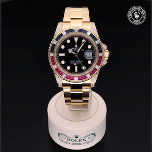 Rolex Certified Pre-Owned GMT-Master II