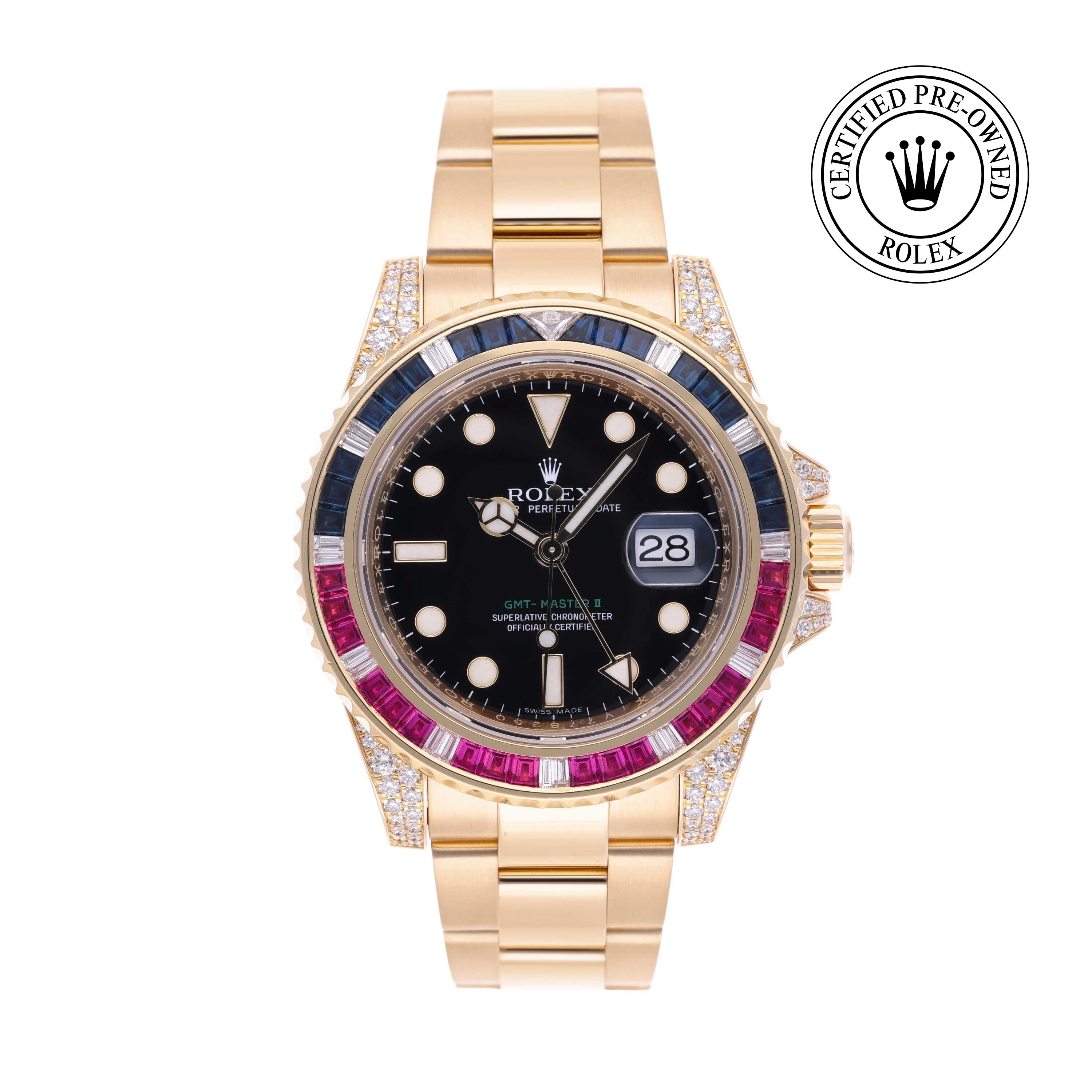 GMT-Master II