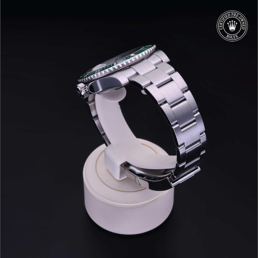 Rolex Rolex Certified Pre-Owned Submariner Date