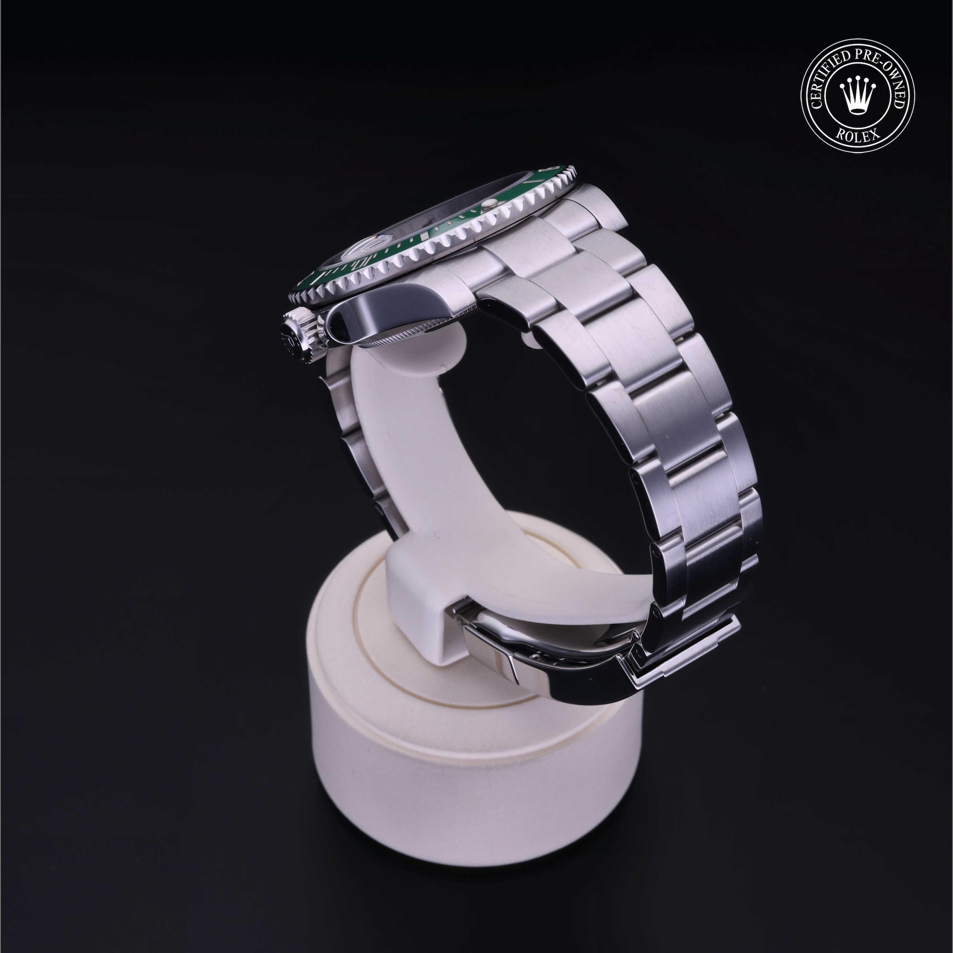 Rolex Rolex Certified Pre-Owned Submariner Date