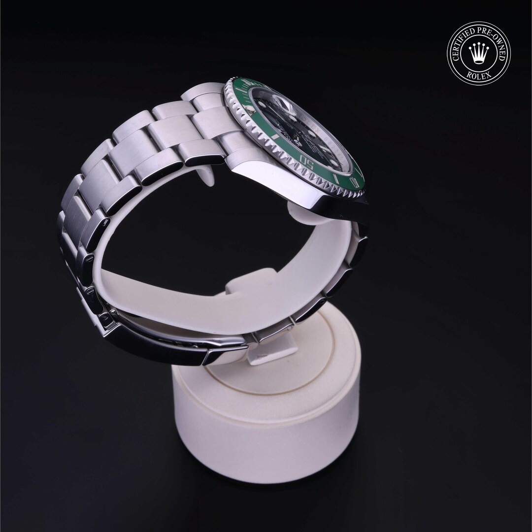 Rolex Rolex Certified Pre-Owned Submariner Date