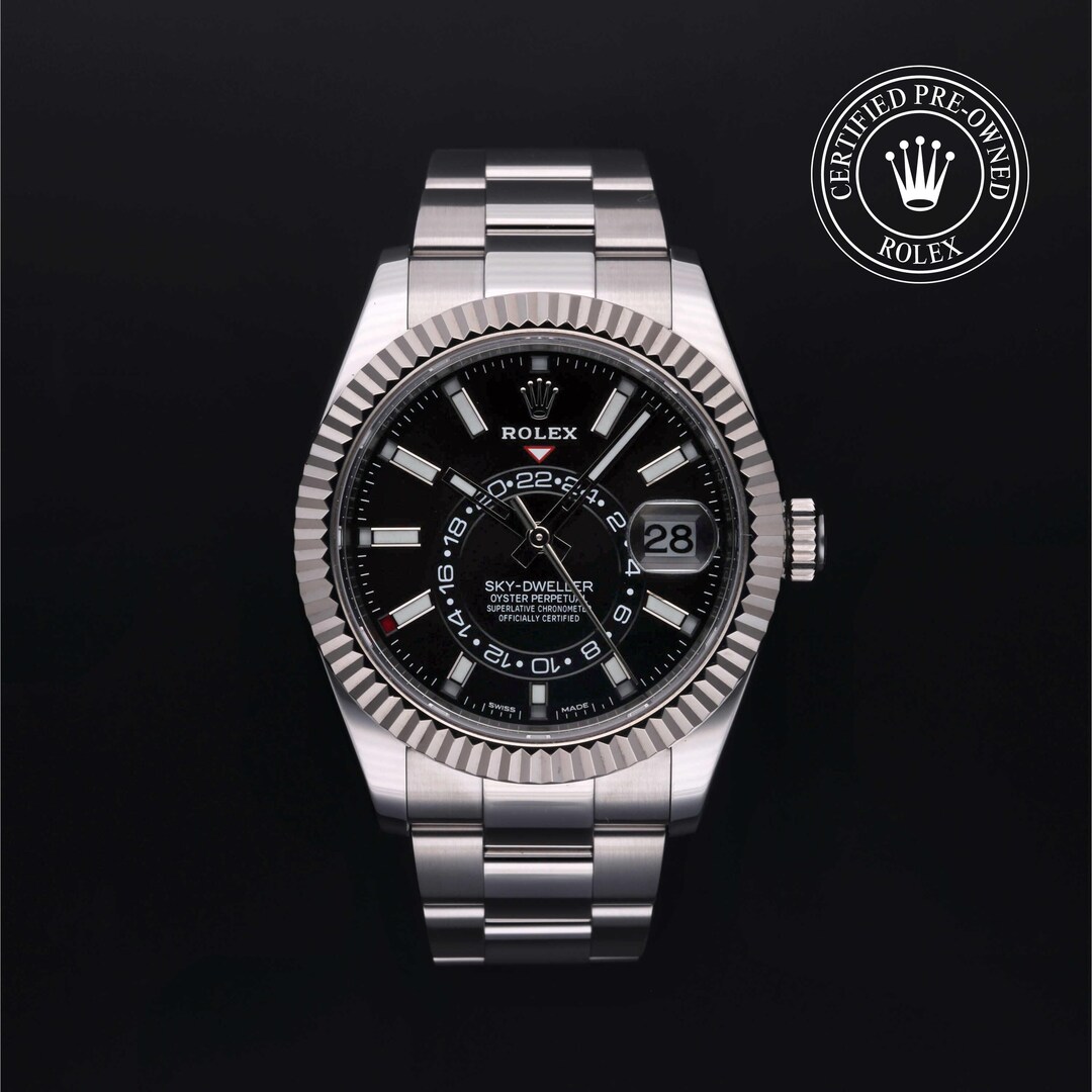 Rolex Rolex Certified Pre-Owned Sky-Dweller