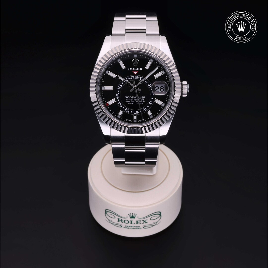 Rolex Rolex Certified Pre-Owned Sky-Dweller