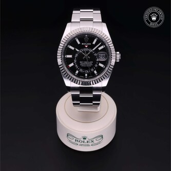 Rolex Certified Pre-Owned Sky-Dweller