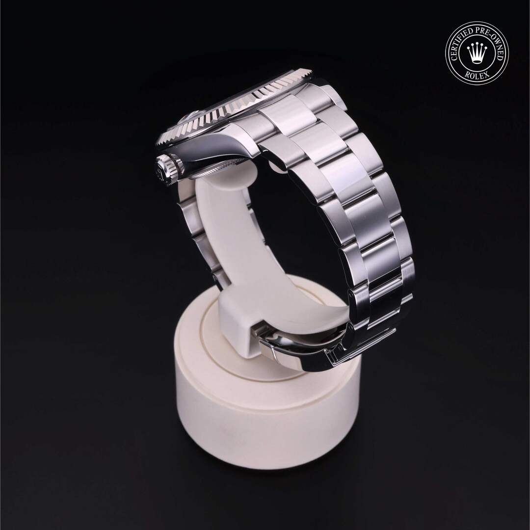 Rolex Rolex Certified Pre-Owned Sky-Dweller