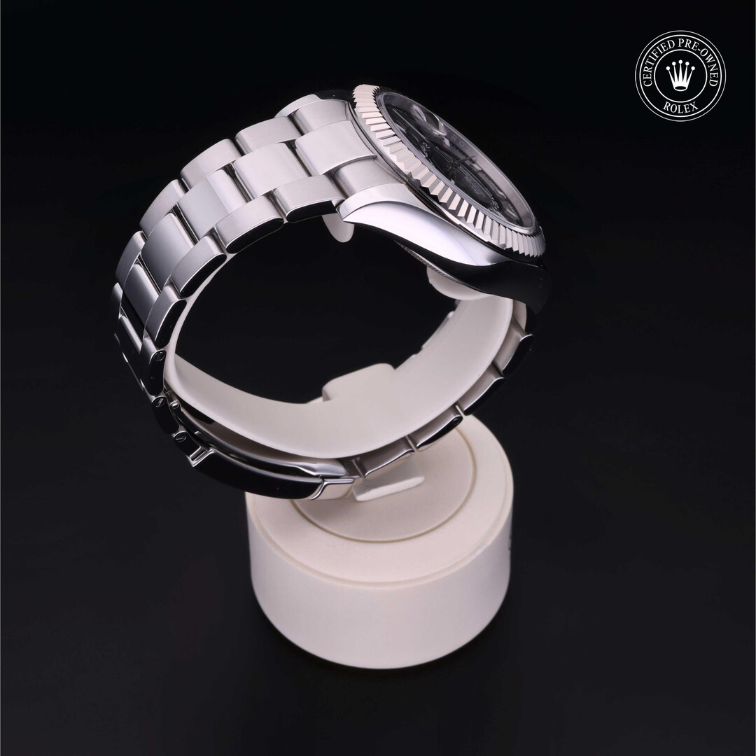 Rolex Rolex Certified Pre-Owned Sky-Dweller